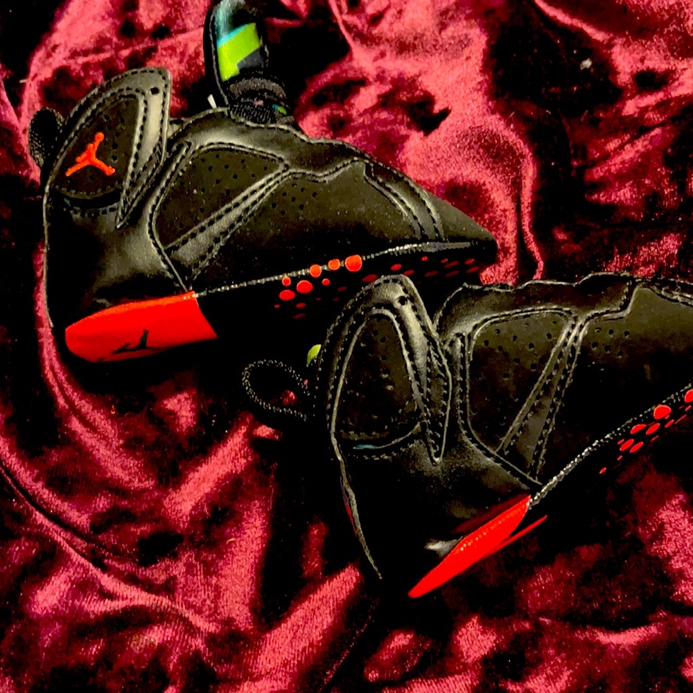 Jordan crib